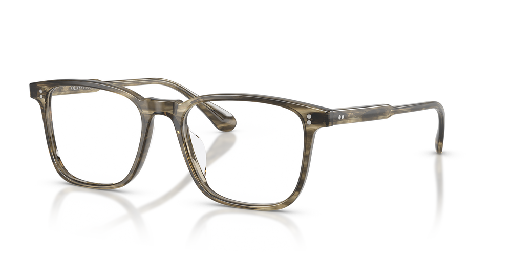 Oliver Peoples Tillen with Soft Olive Bark frame - Image 1