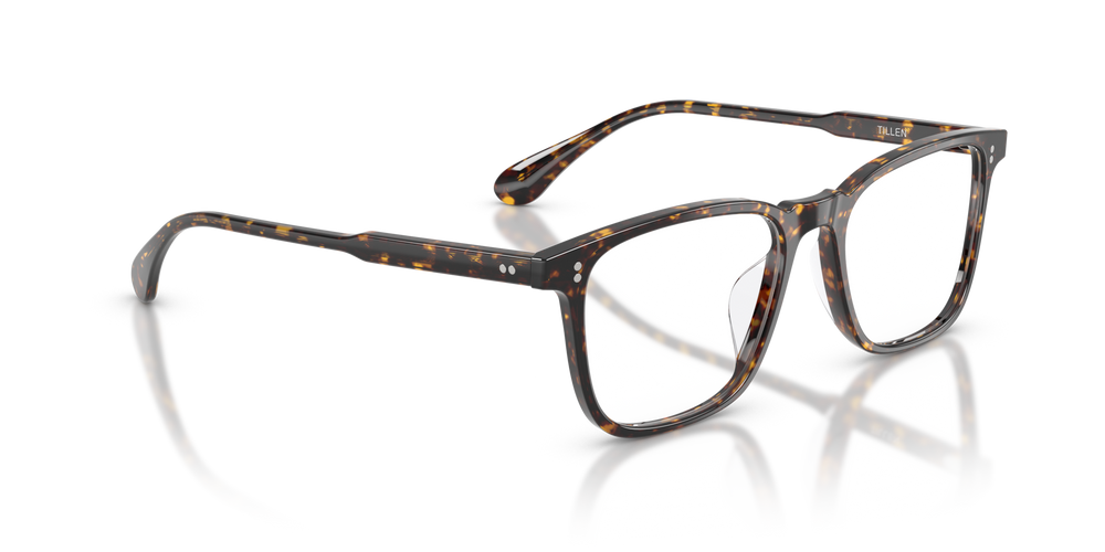 Oliver Peoples Tillen with Atago Tortoise frame - image 3