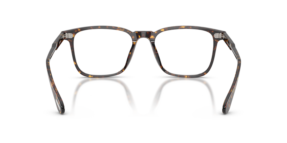 Oliver Peoples Tillen with Atago Tortoise frame | Oliver Peoples® US