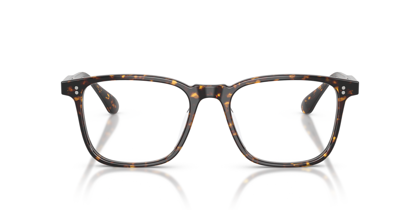 Oliver Peoples Tillen with Atago Tortoise frame - Image Material 