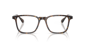Oliver Peoples Tillen avec monture Écaille de tortue Atago - L'image 2