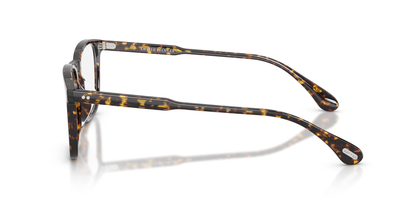 Oliver Peoples Tillen with Atago Tortoise frame - Image Genuine Pins
