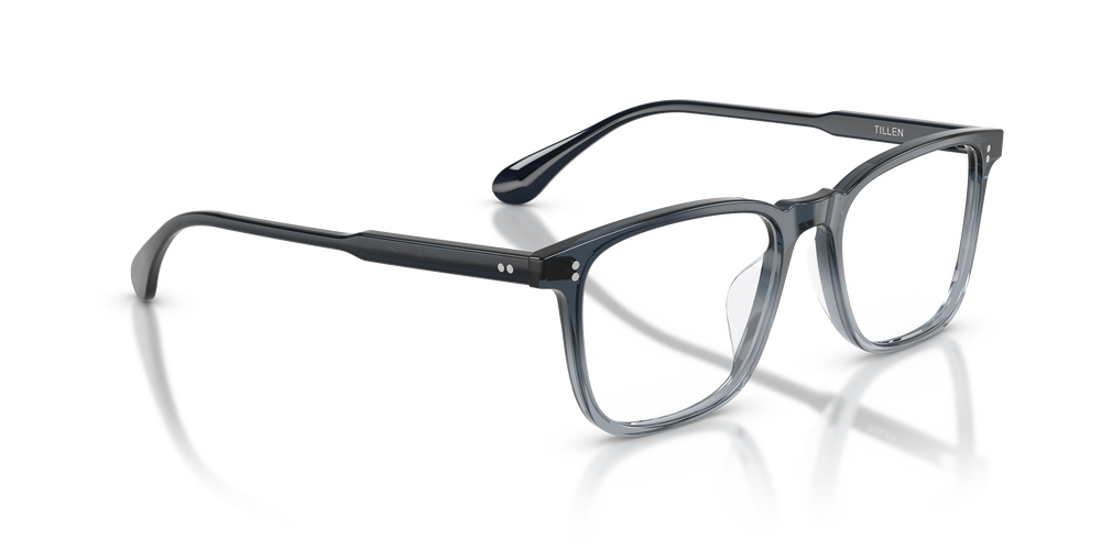 Oliver Peoples Tillen mit Twilight Farbverlauf Gestell - Das Bild 3