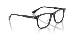 Oliver Peoples Tillen con montatura Nero Semiopaco - L'immagine 3