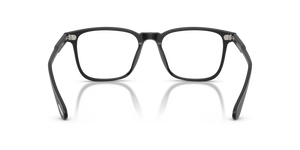Oliver Peoples Tillen con montatura Nero Semiopaco - L'immagine 5