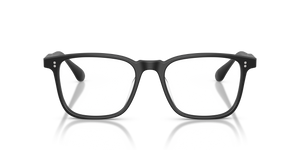 Oliver Peoples Tillen con montatura Nero Semiopaco - L'immagine 2