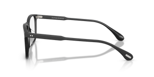 Oliver Peoples Tillen con montatura Nero Semiopaco - L'immagine 4