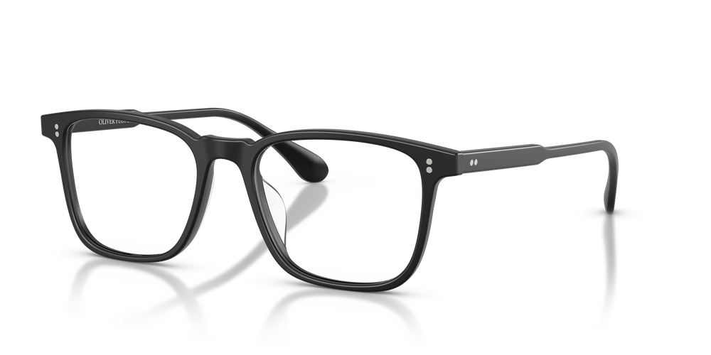 Oliver Peoples Tillen with Semi-matte Black frame - Image 2