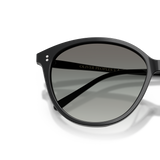 Oliver Peoples Soleau con montatura Nero e lenti  Grigio - Variant