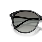 Sie Oliver Peoples Soleau mit Schwarz Gestell und Grau Gläsern - Variant