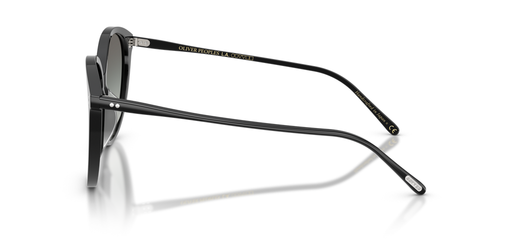 Oliver Peoples Soleau with Black frame and Grey lenses - image 4