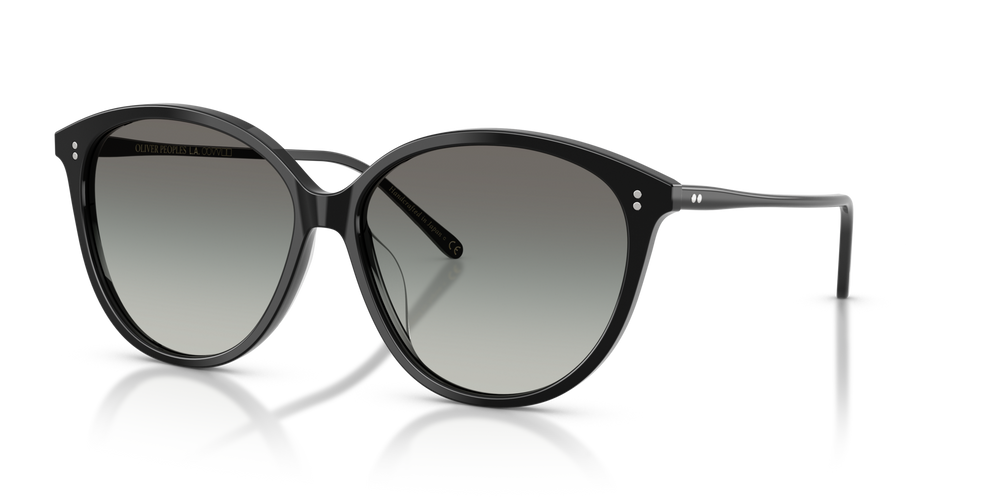 Oliver Peoples Soleau with Black frame and Grey lenses - image 2