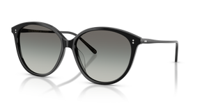 Oliver Peoples Soleau with Black frame and Grey lenses - image 1