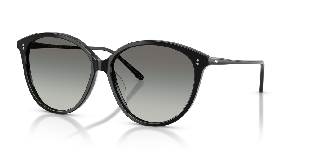 Oliver Peoples Soleau with Black frame and Grey lenses - Image 2