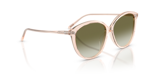 Oliver Peoples Soleau with Cherry Blossom frame and Green lenses - Image 3
