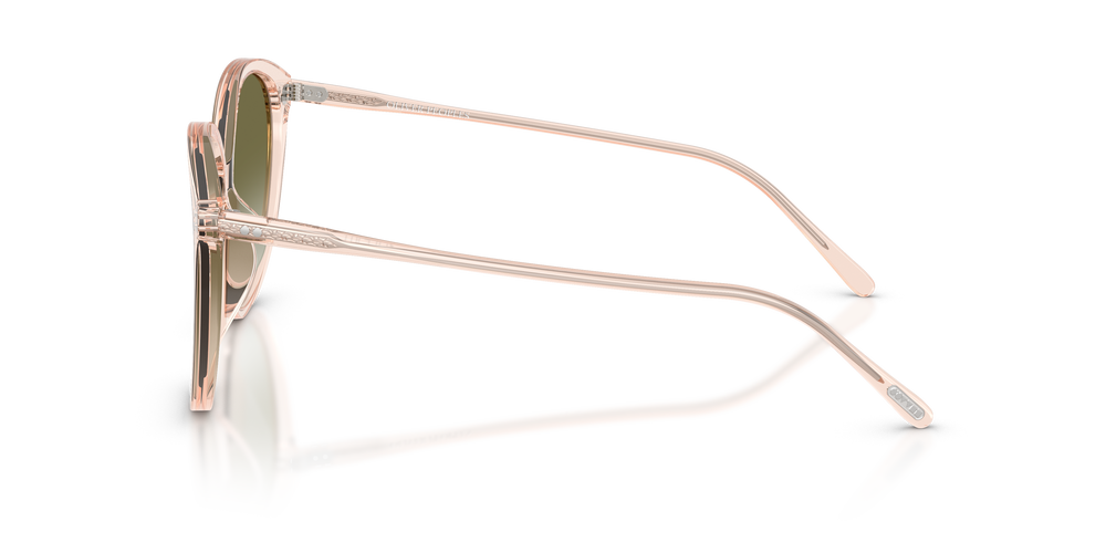 Oliver Peoples Soleau with Cherry Blossom frame and Green lenses - Image 4