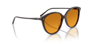 Oliver Peoples Soleau con montura Marrón Kuri y lentes Marrón - imagen 3