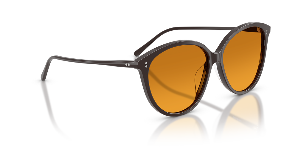 Oliver Peoples Soleau with Kuri Brown frame and Brown lenses - Image 3