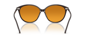 Oliver Peoples Soleau con montura Marrón Kuri y lentes Marrón - imagen 5