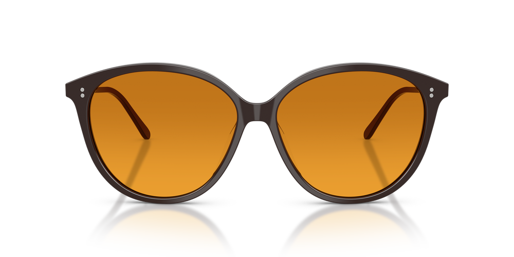 Oliver Peoples Soleau with Kuri Brown frame and Brown lenses - Image 2