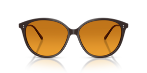 Oliver Peoples Soleau con montura Marrón Kuri y lentes Marrón - imagen 2