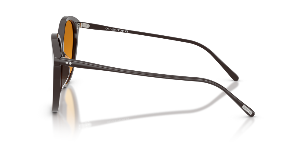 Oliver Peoples Soleau with Kuri Brown frame and Brown lenses - Image 4