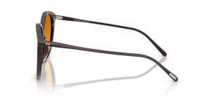 Oliver Peoples Soleau with Kuri Brown frame and Brown lenses - Image 4