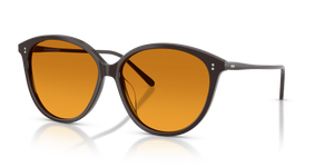 Oliver Peoples Soleau with Kuri Brown frame and Brown lenses - Image 1