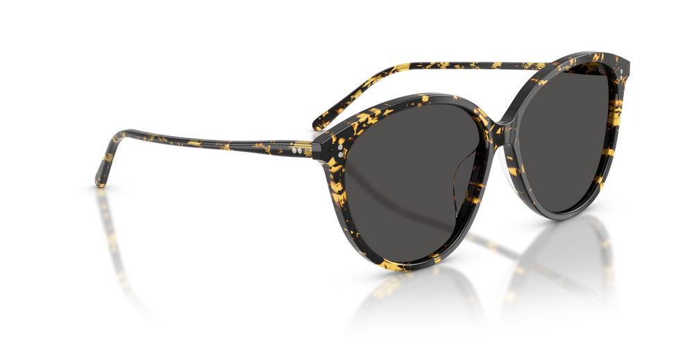 Oliver Peoples Soleau con montura Tokyo Tortoise y lentes Gris - imagen 3