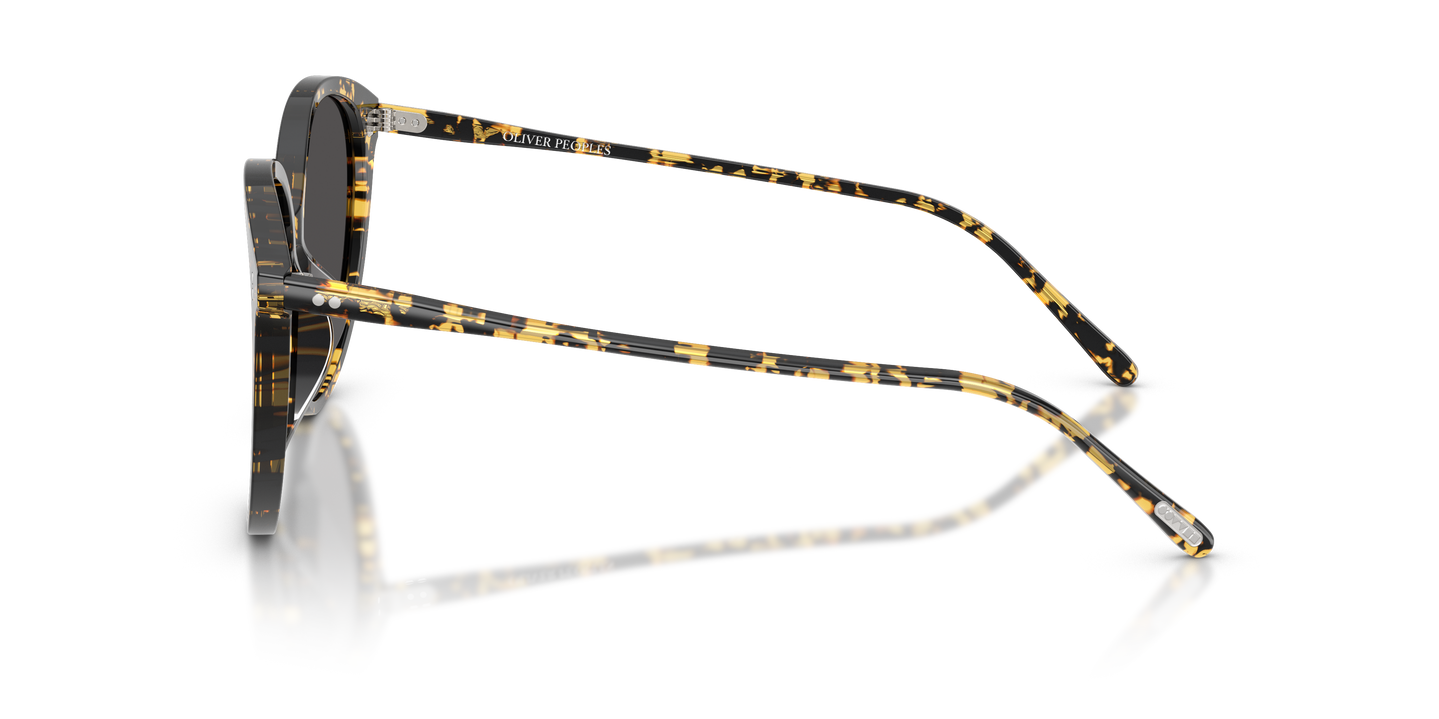Oliver Peoples Soleau with Tokyo Tortoise frame and Grey lenses