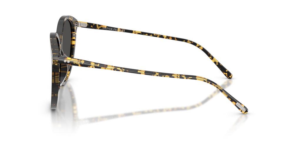 Oliver Peoples Soleau con montura Tokyo Tortoise y lentes Gris - imagen 4