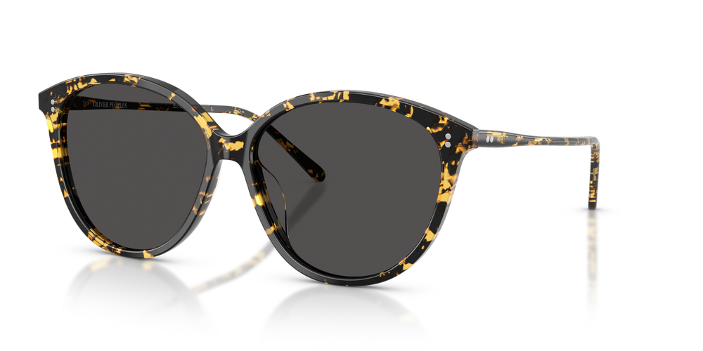 Oliver Peoples Soleau con montura Tokyo Tortoise y lentes Gris - imagen 1