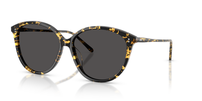 Oliver Peoples Soleau with Tokyo Tortoise frame and Grey lenses