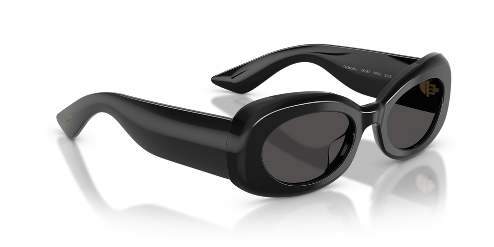 Oliver Peoples 1992C with Black frame and Grey lenses - image 3