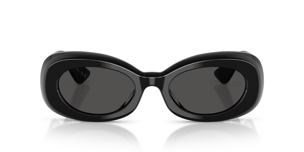 Oliver Peoples 1992C with Black frame and Grey lenses - image 2