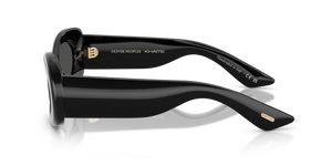 Oliver Peoples 1992C with Black frame and Grey lenses - image 4