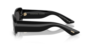 Oliver Peoples 1992C with Black frame and Grey lenses - Image 4