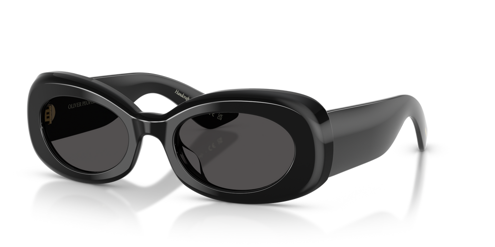 Oliver Peoples 1992C with Black frame and Grey lenses - image 1