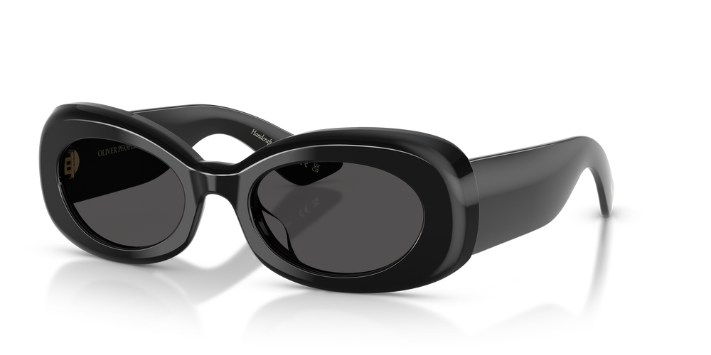 Oliver Peoples 1992C with Black frame and Grey lenses - Image 1