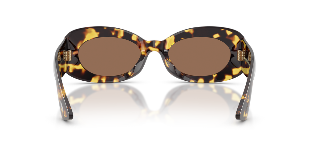 Oliver Peoples 1992C with Vintage Dtb frame and Brown lenses - Image 5