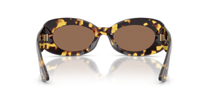 Oliver Peoples 1992C with Vintage Dtb frame and Brown lenses - Image 5