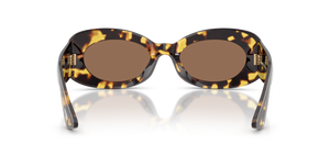 Oliver Peoples 1992C avec une monture Vintage Dtb et des verres Brun - image 5