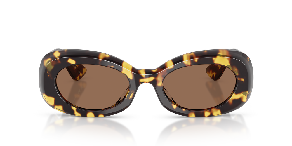 Oliver Peoples 1992C with Vintage Dtb frame and Brown lenses - Image 2