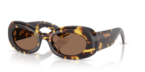 Oliver Peoples 1992C with Vintage Dtb frame and Brown lenses - Image 1