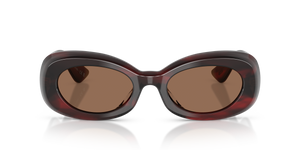 Oliver Peoples 1992C with Bordeaux Bark frame and Brown lenses - image 2