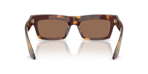 Sie Oliver Peoples 1985C mit Mahagoni dunkel Gestell und Braun Gläsern - Bild 5