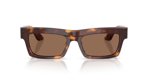 Oliver Peoples 1985C con montatura Mogano scuro e lenti  Marrone - L'immagine 2