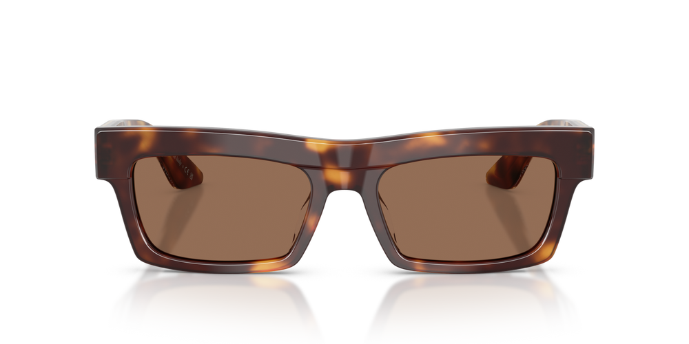 Oliver Peoples 1985C with Dark Mahogany frame and Brown lenses - image 2