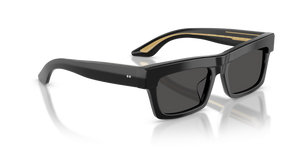 Oliver Peoples 1985C con montura Negro y lentes Gris - imagen 3