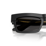 Oliver Peoples 1985C with Black frame and Grey lenses - Variant